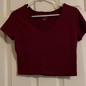 4 Wild Fable crop T’s large